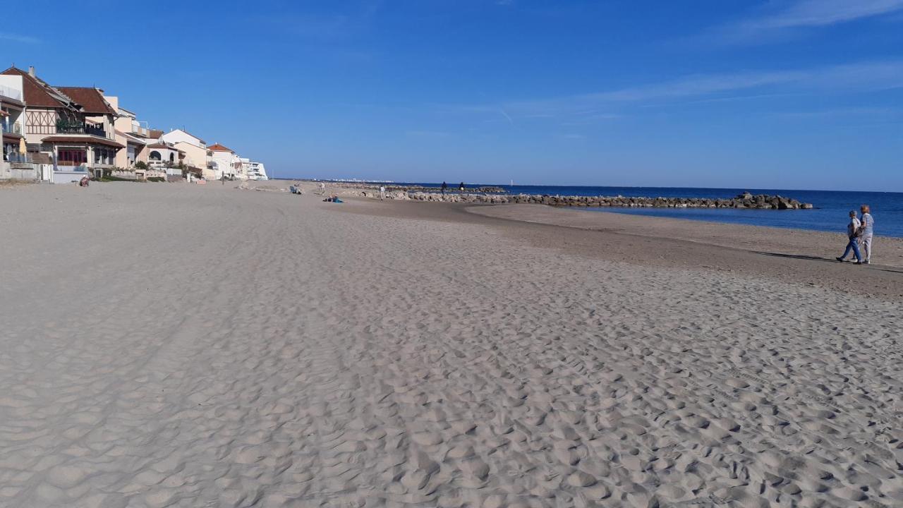 F3 Rdc Palavas-Les-Flots Daire Dış mekan fotoğraf